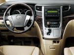 Toyota Alphard 2011 года (RU)